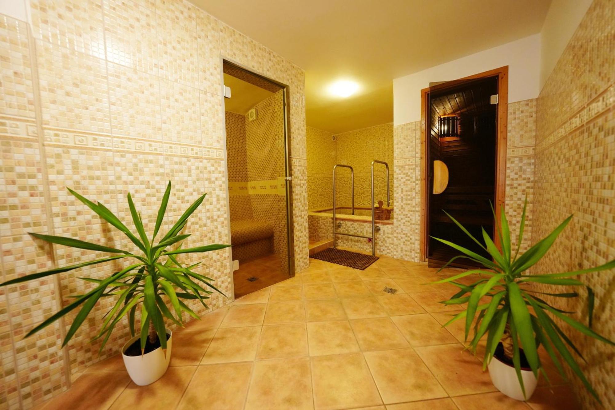 Resort Ohrada Vísky المظهر الخارجي الصورة