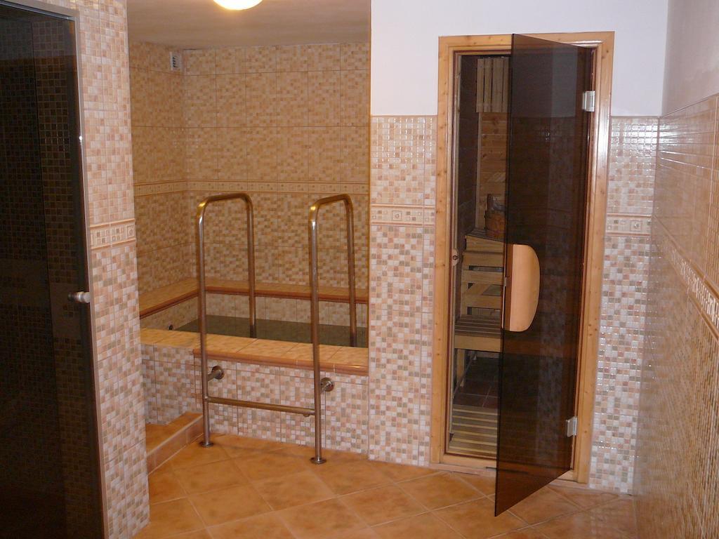 Resort Ohrada Vísky المظهر الخارجي الصورة